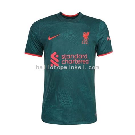 liverpool tenue heren